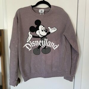 Vintage Disneyland Sweatshirt